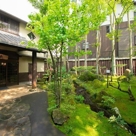 Ryokan Fukinoya Yufu Exterior foto