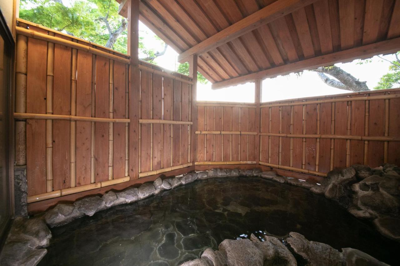 Ryokan Fukinoya Yufu Exterior foto