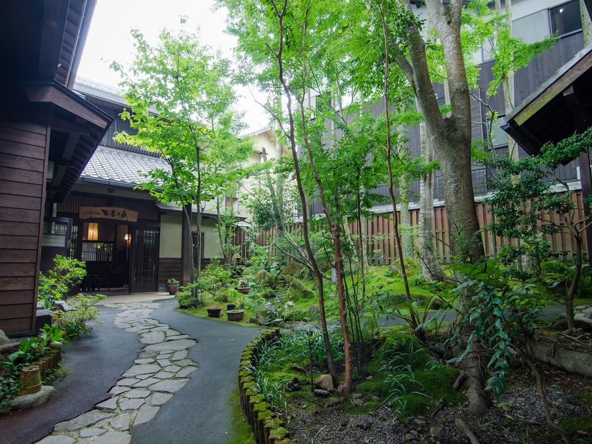 Ryokan Fukinoya Yufu Exterior foto