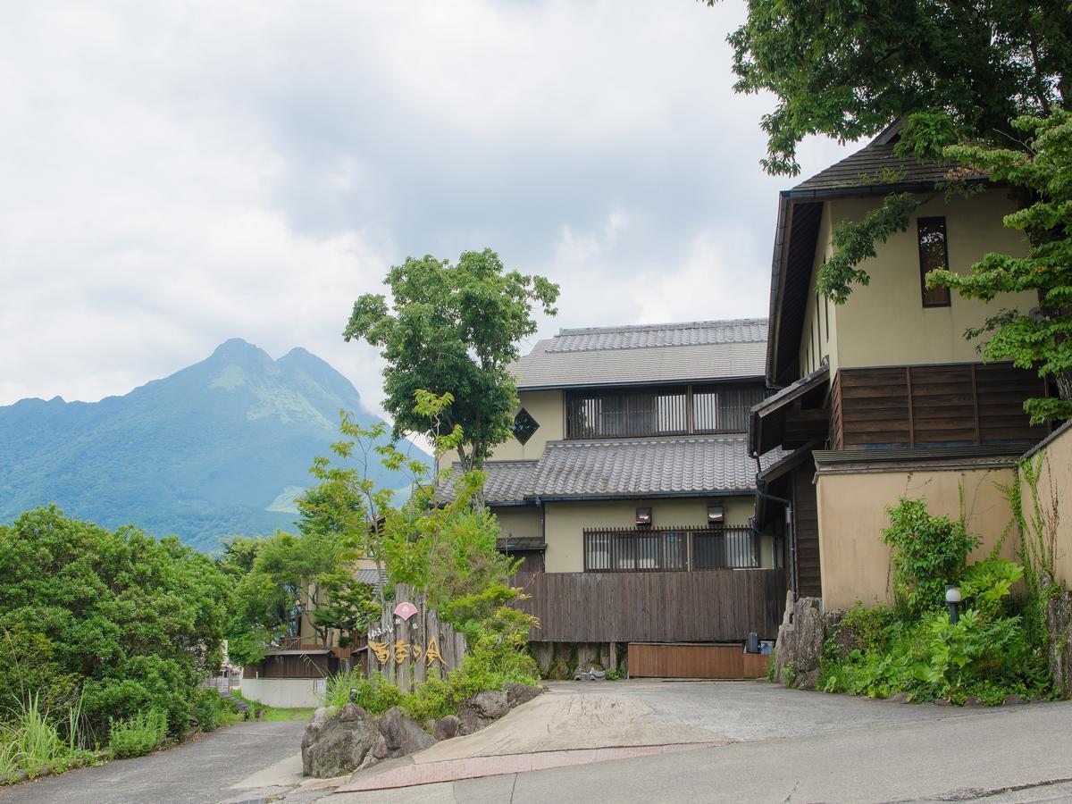 Ryokan Fukinoya Yufu Exterior foto